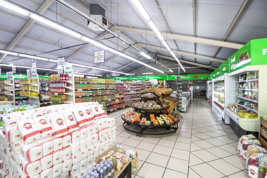 Commercial Property for Sale in Bothasig Western Cape